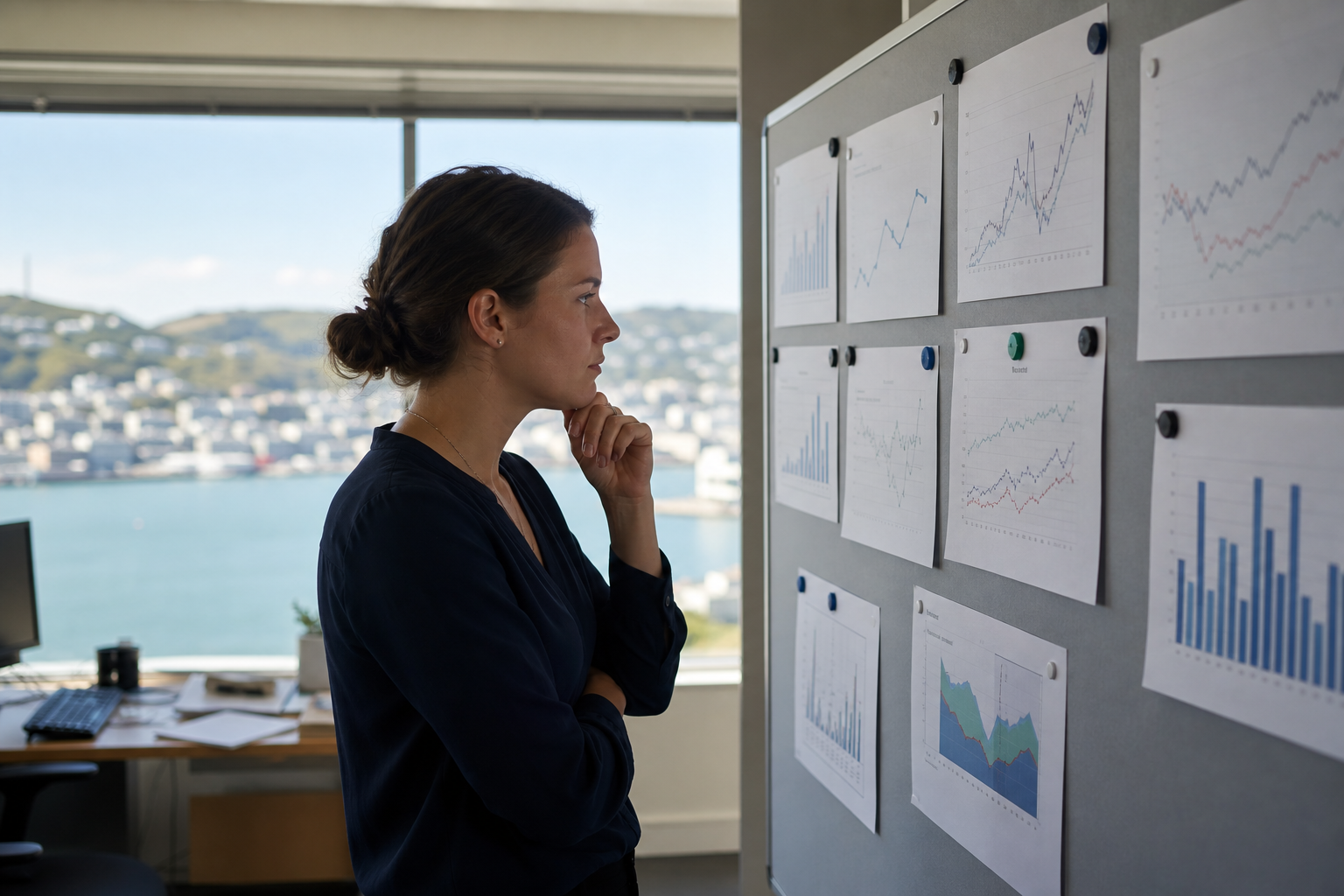 Nowcasting New Zealand GDP using a dynamic factor model
