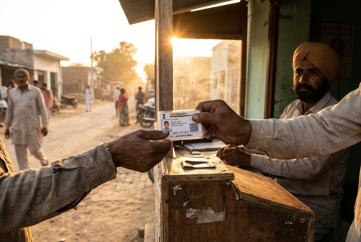 Inclusion in India: Unpacking the 2015 FDIP Report and Scorecard