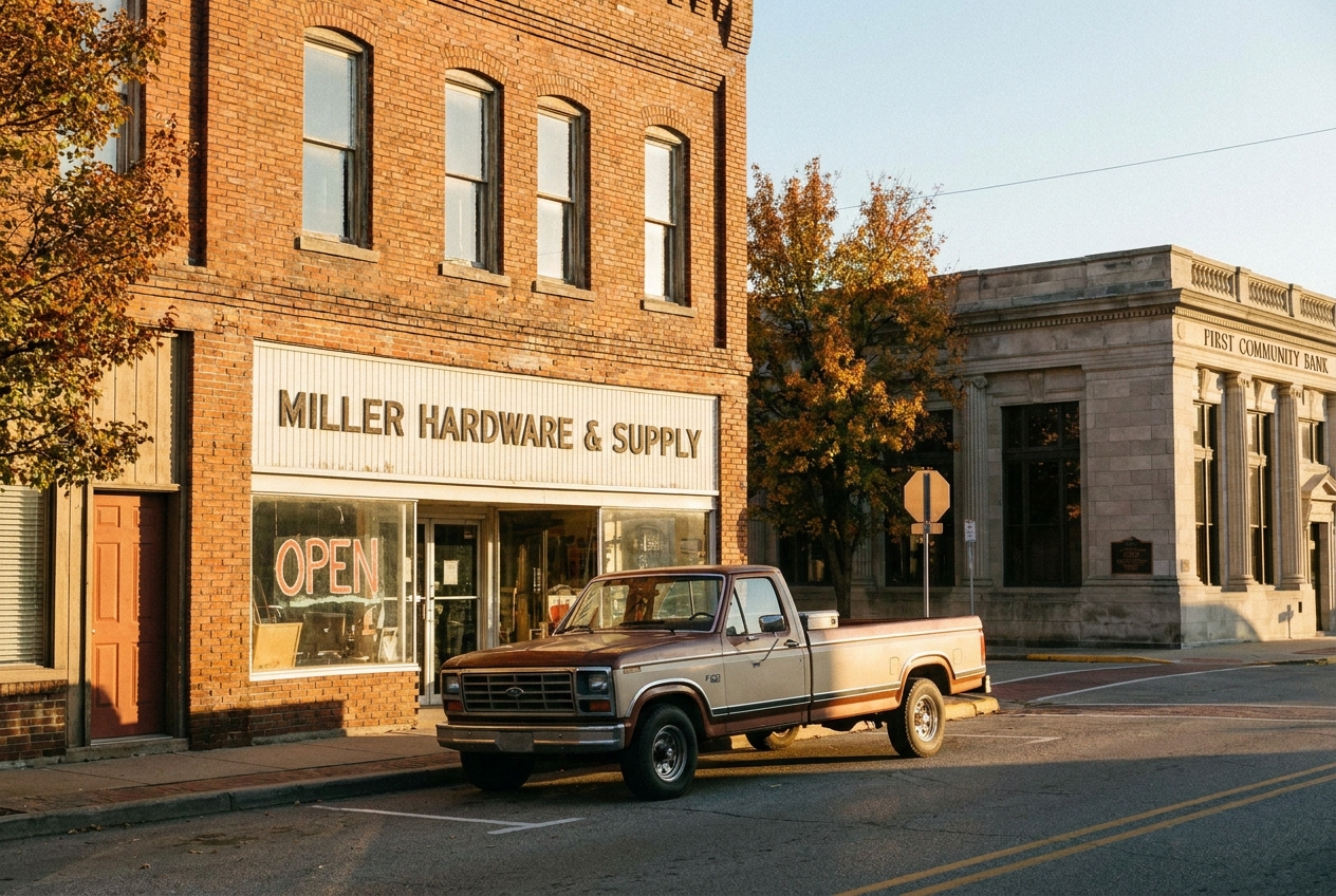 Information Technology Improvement and Small Business Lending