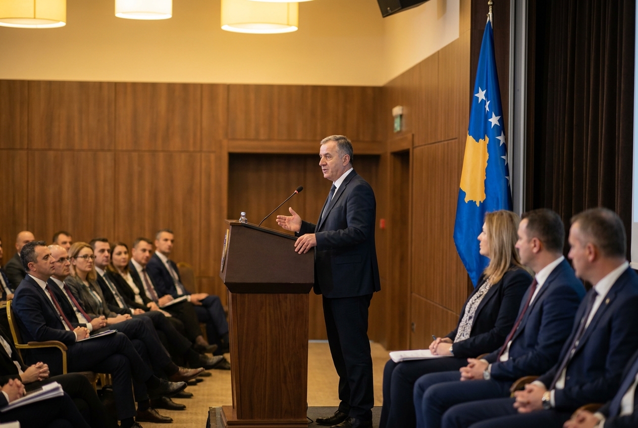 Fehmi Mehmeti: The banking sector is able to withstand possible negative shocks