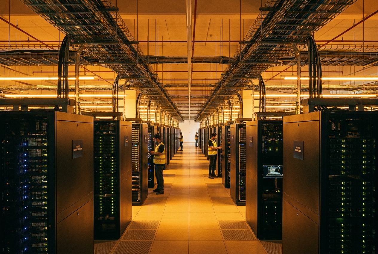 Technology Providers and Financial Stability: Overview of Risks and Regulatory Frameworks