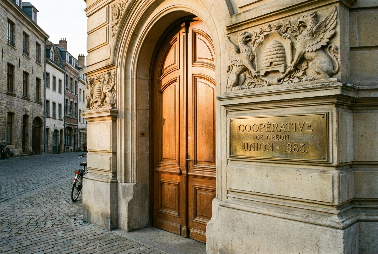 Regulation and supervision of financial cooperatives