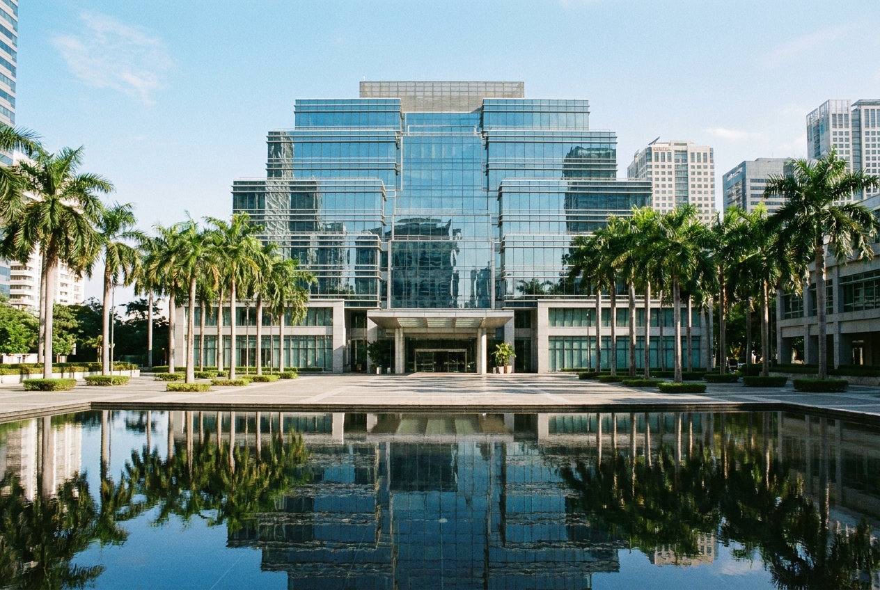 5th Asia Finance Forum: Positioning for the Future