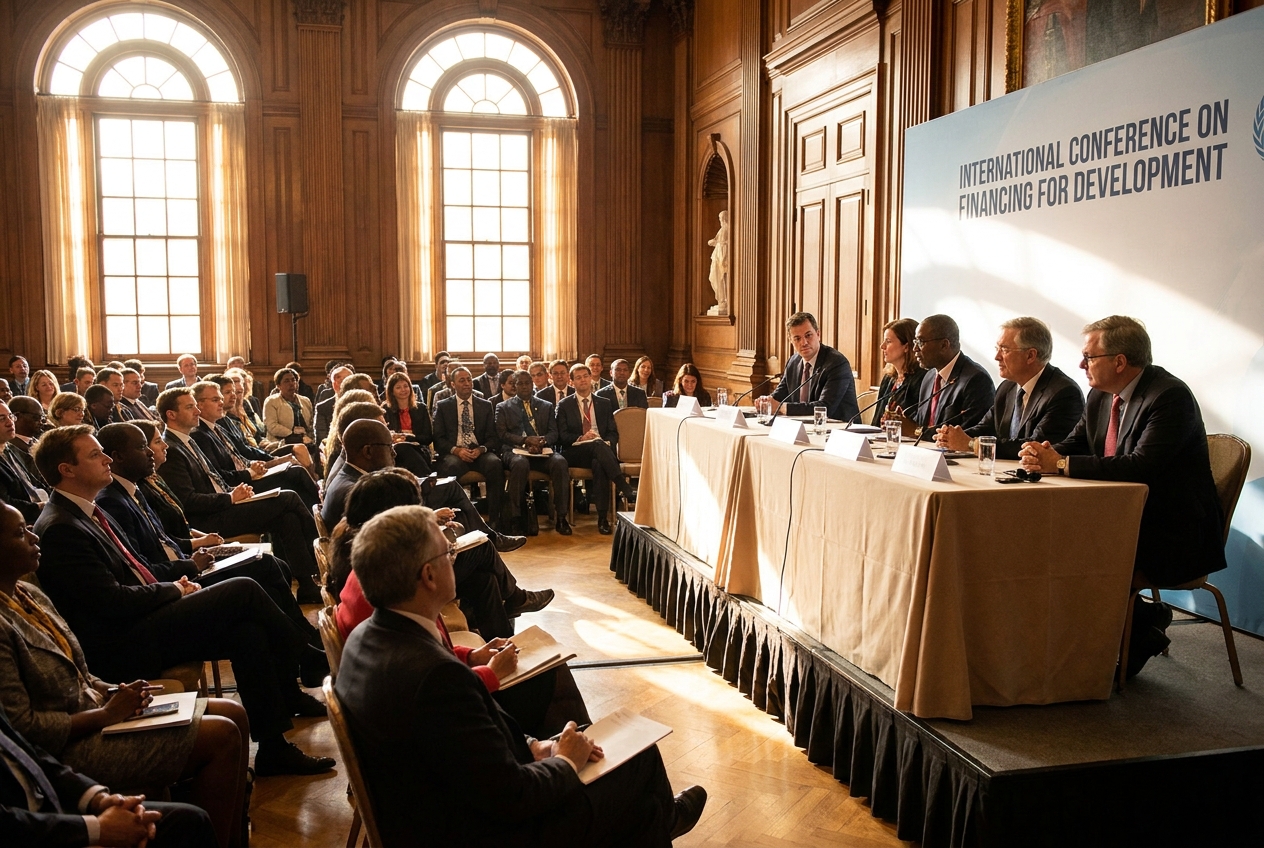 Accelerating Global Development through Innovative Financial Supervision & Regulation