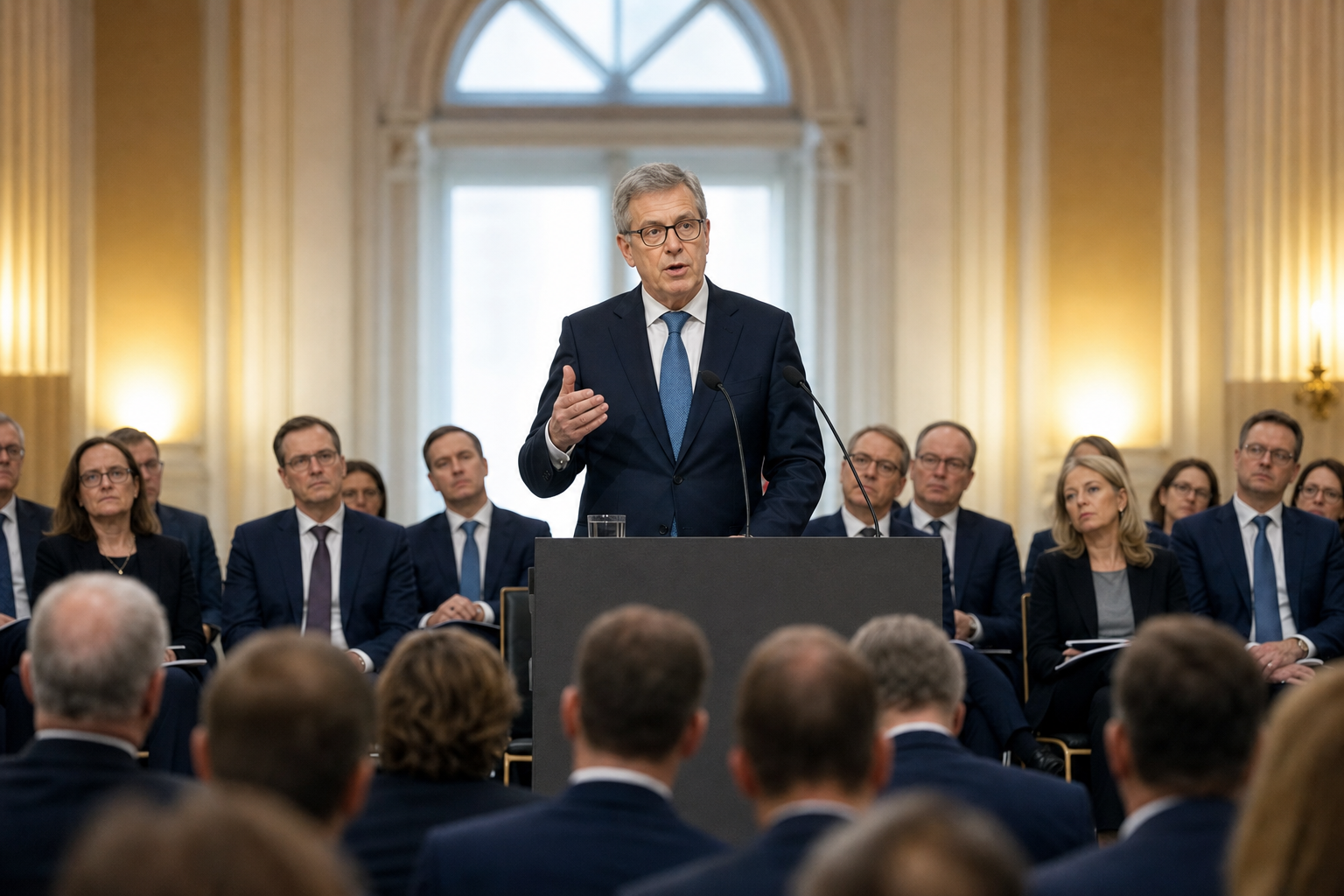 Olli Rehn: Addressing systemic risks to financial stability in the European Union