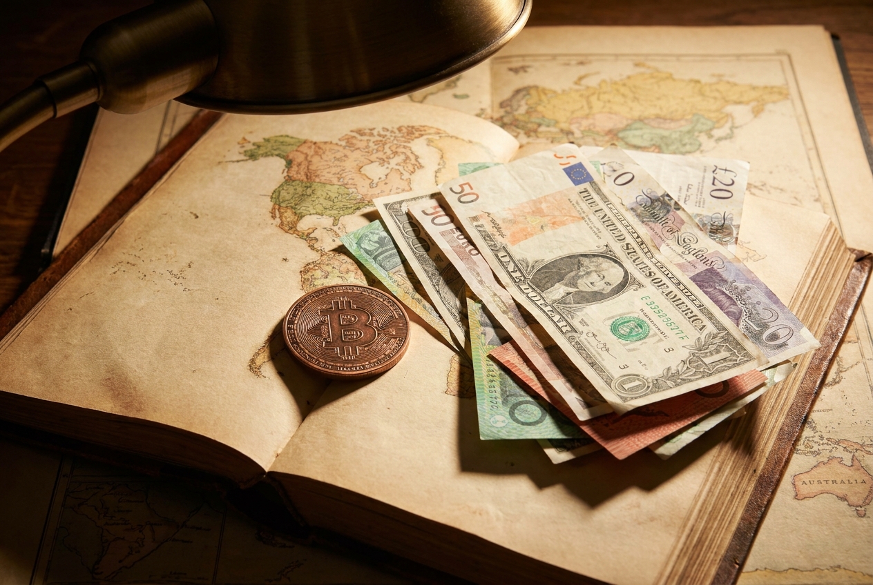 DeFiying gravity? An empirical analysis of cross-border Bitcoin, Ether and stablecoin flows