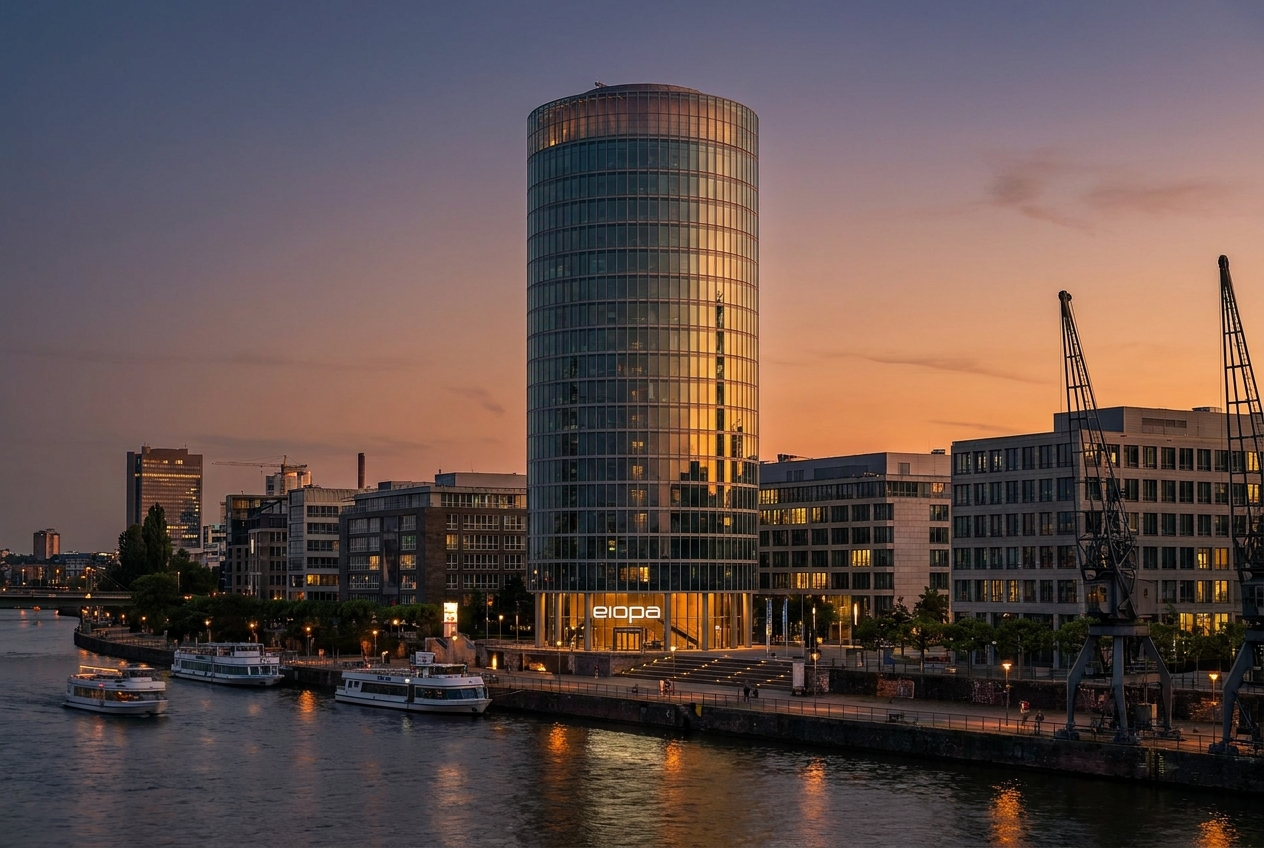 The European Insurance and Occupational Pensions Authority (EIOPA) concludes Digital Finance Week with focus on suptech and data usage in Insurance