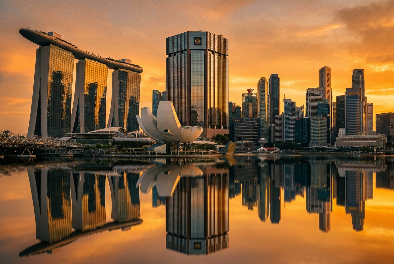 Ravi Menon: Strengthening trust in finance