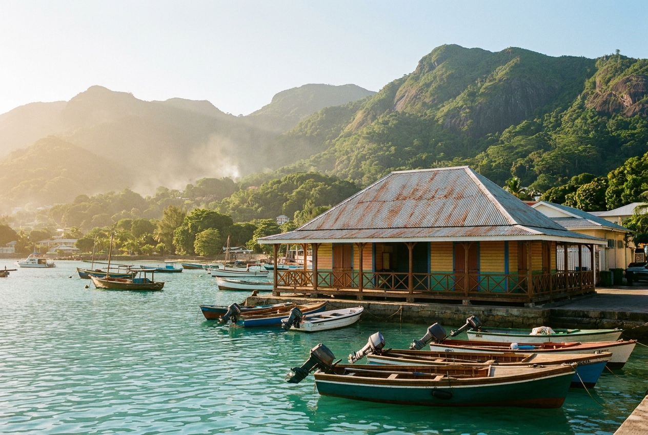 Connections between data, SME finance, and inclusive green finance explored at AFI meetings in Seychelles
