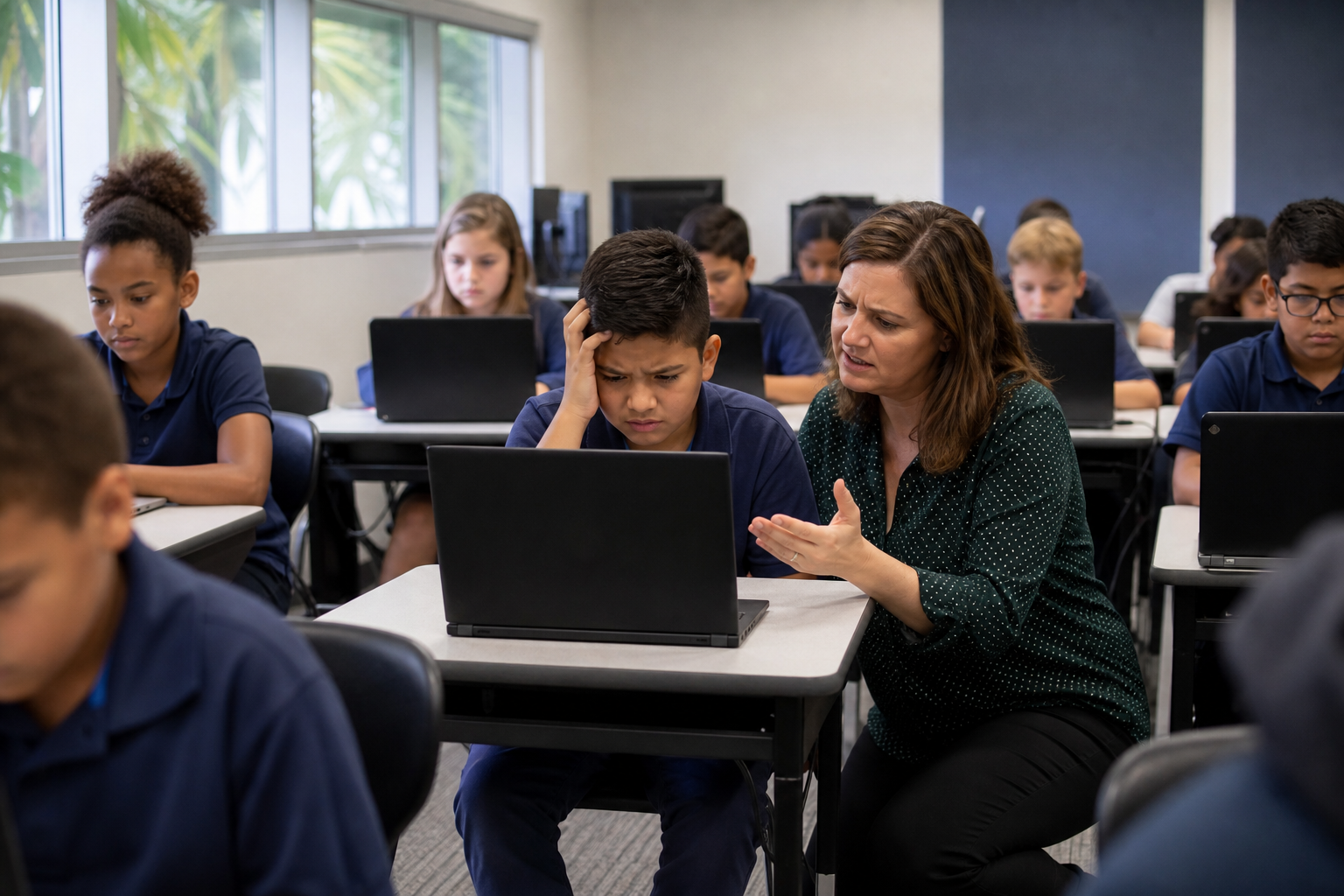 Next generation standardized tests face major technical barriers