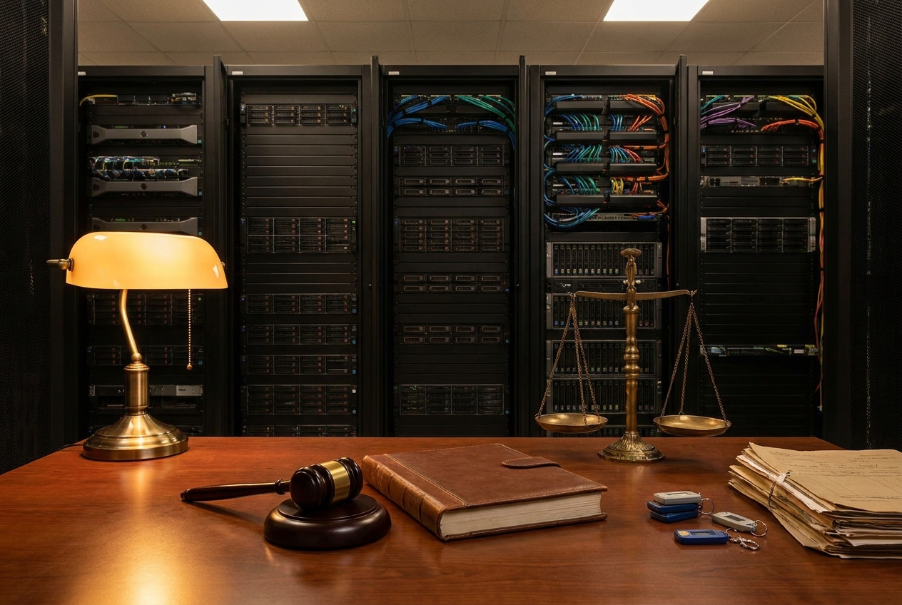 Regulation of Governance & Risk Management: The Intersection of Banking & Technology