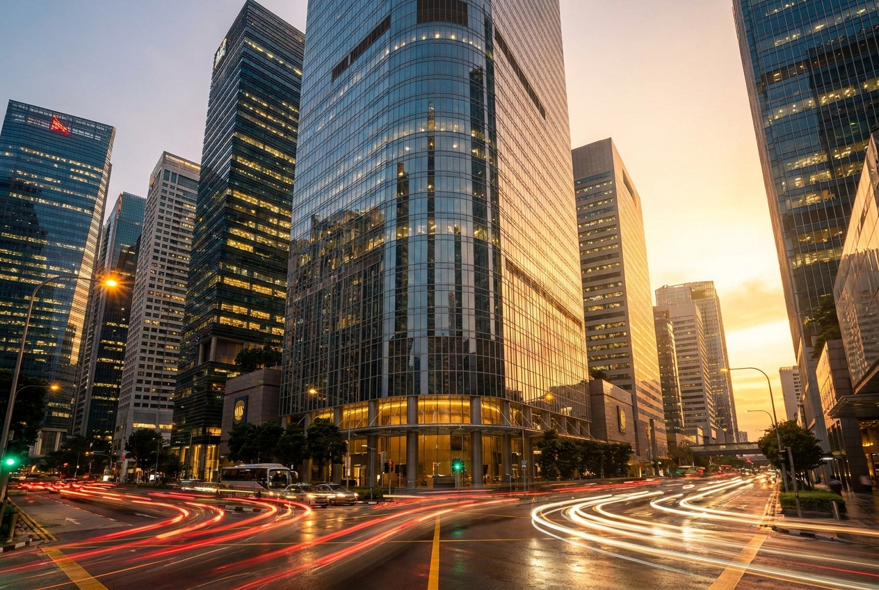 Regulatory Consistency Assessment Programme (RCAP): Assessment of Basel large exposures regulations - Singapore