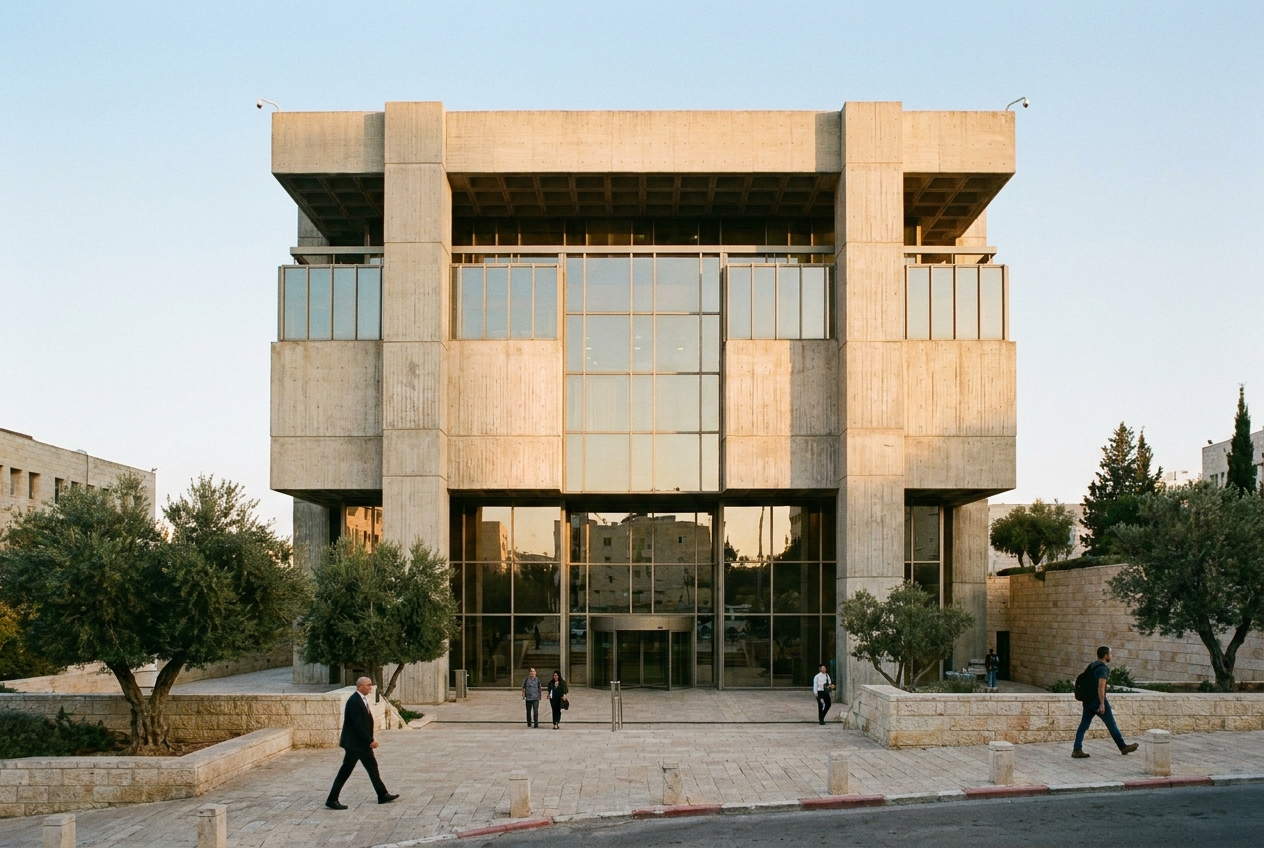 Karnit Flug: The conduct of economic policy, and the various functions filled by the Bank of Israel and the government in conducting the policy