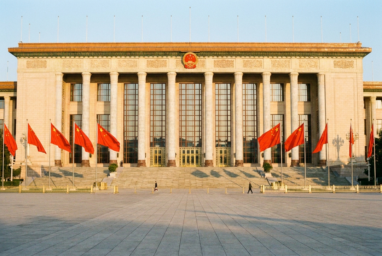 At Chinese ‘State of the Union,’ key technology policies underline innovation goals