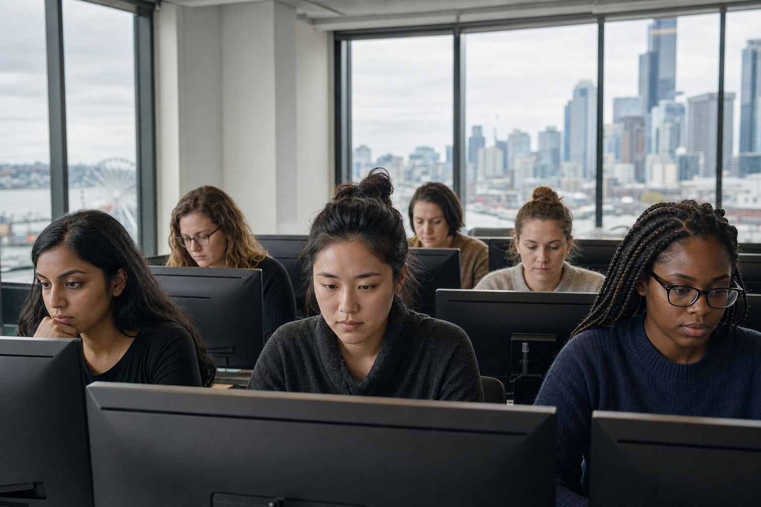 Closing the Gender Gap in Seattle’s Tech Industry