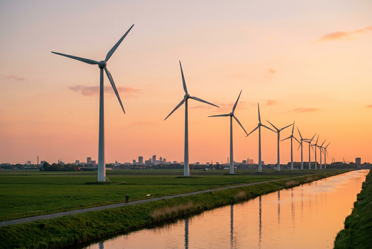 François Villeroy de Galhau: Green Finance - a new frontier for the 21st century