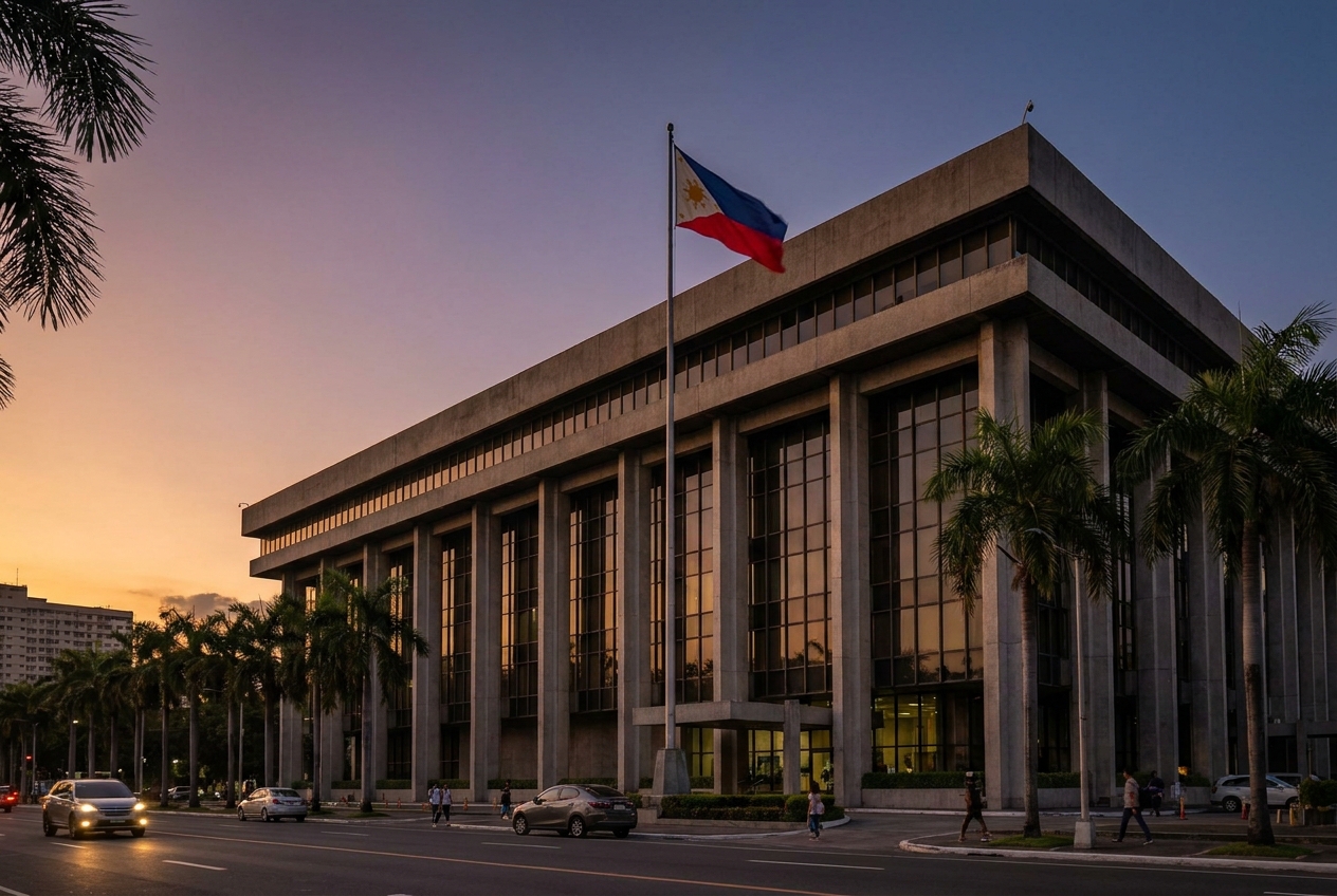Nestor A Espenilla, Jr: The BSP and some ABCs
