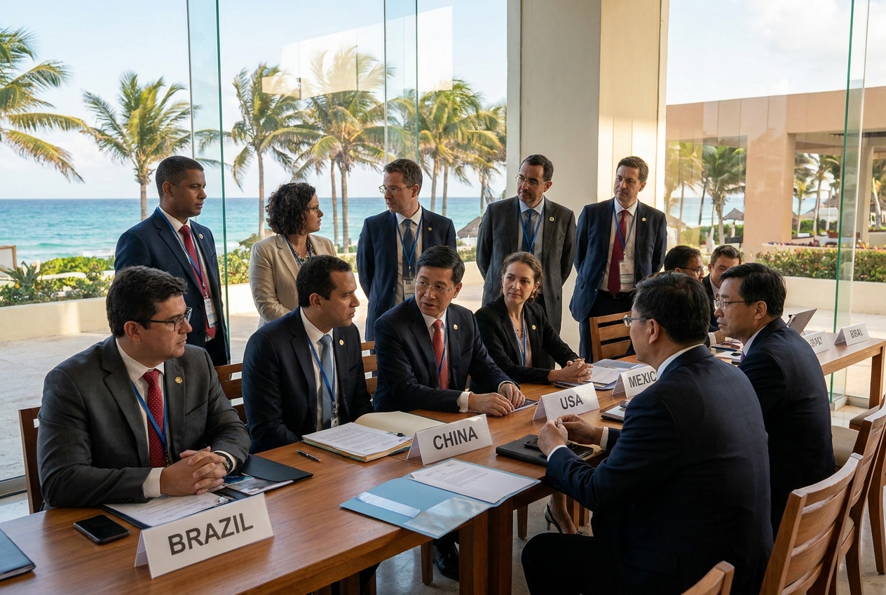 Innovation and Technology in the Climate Negotiations