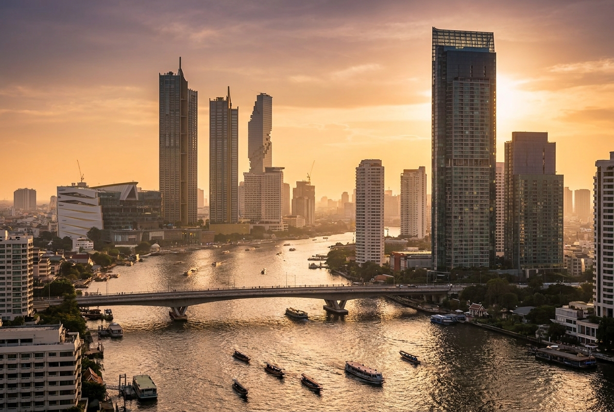 Thailand National AI Strategy and Action Plan (2022 “ 2027)