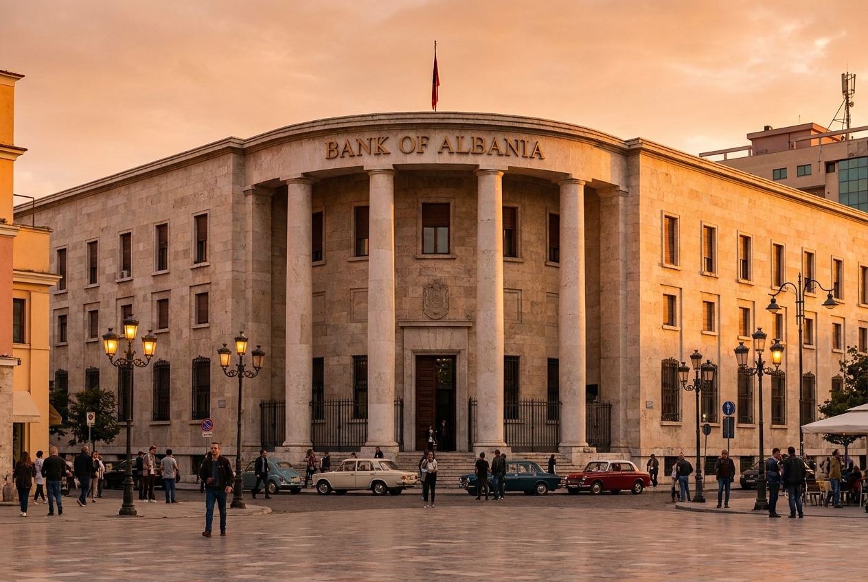 Central banking: some "secrets of success"