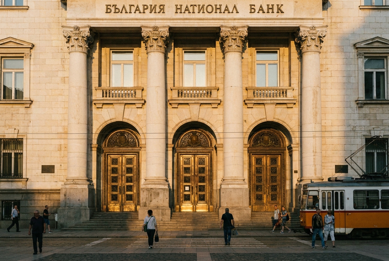 Reforms of Banking Supervision in Bulgaria