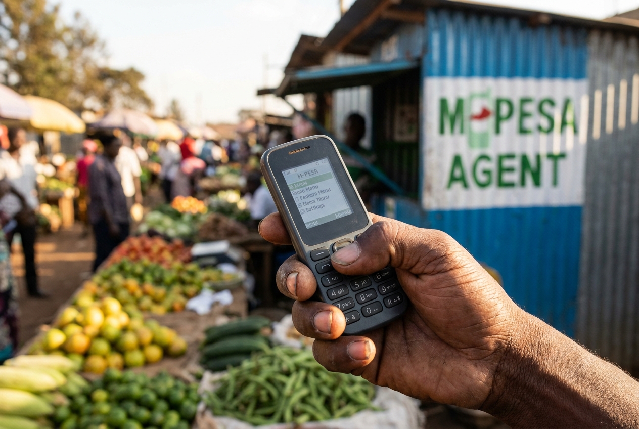 Technology Inequality: Opportunities and Challenges for Mobile Financial Services