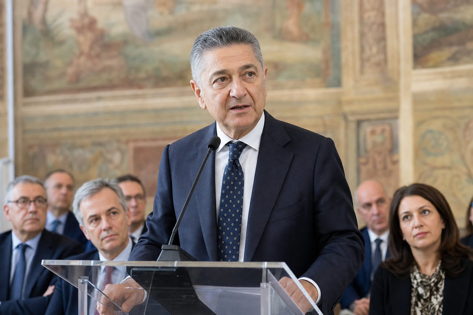 Ignazio Visco: Legal foundations of the Single Supervisory Mechanism - a retrospective look at future challenges