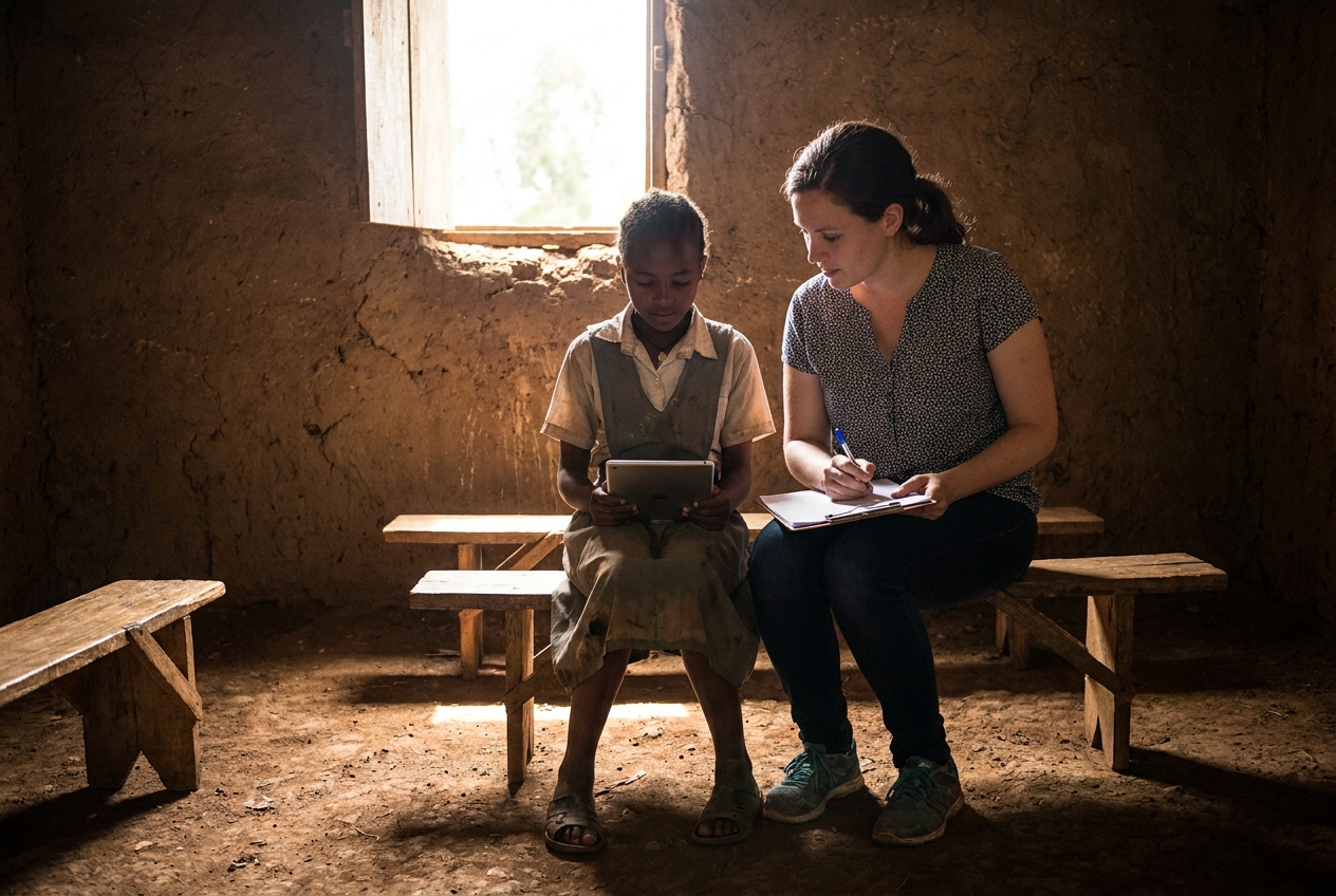 New frontiers in technology for assessment in low-income contexts