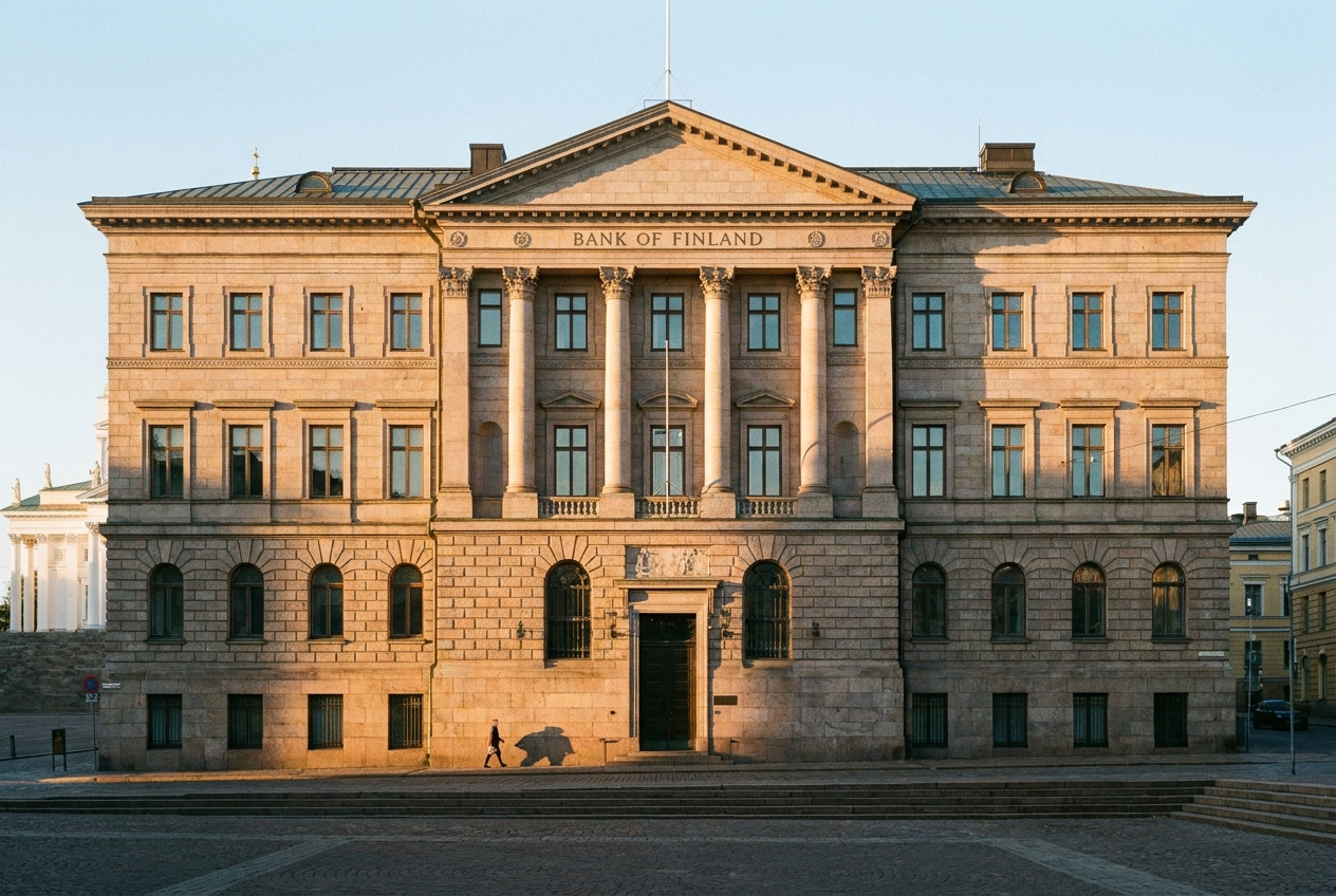 Pentti Hakkarainen: Finnish economy - success, challenges and outlook