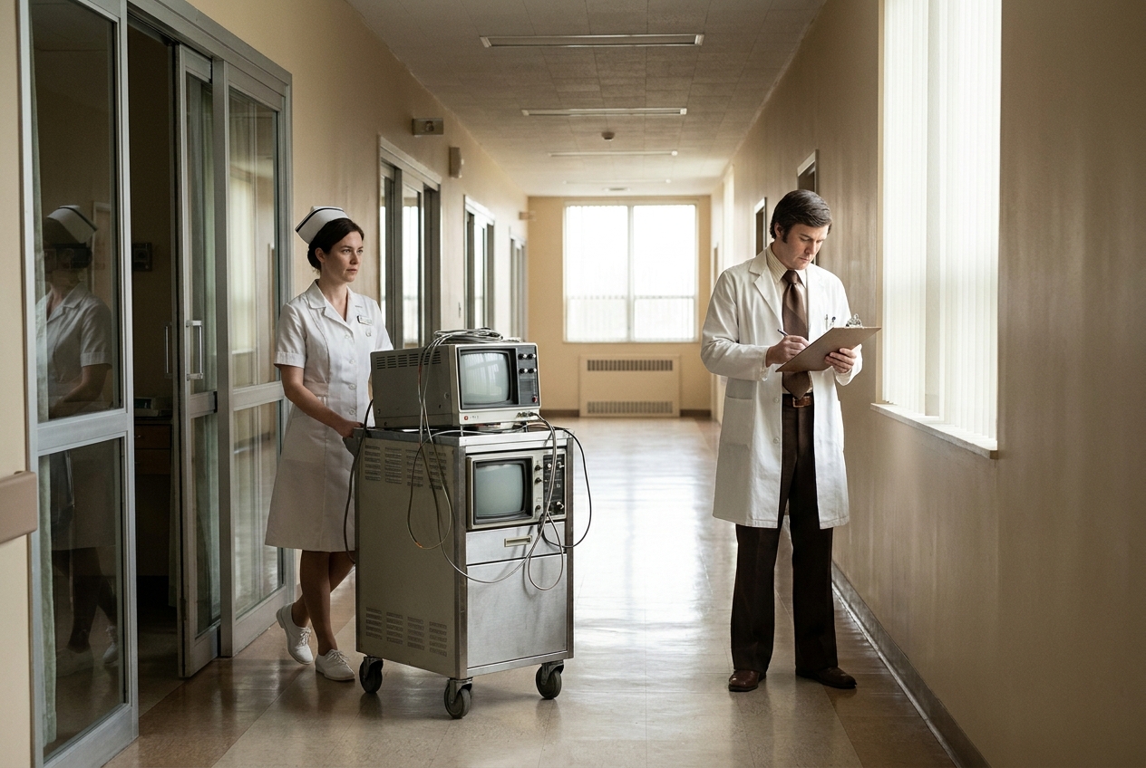 Technology in Hospitals