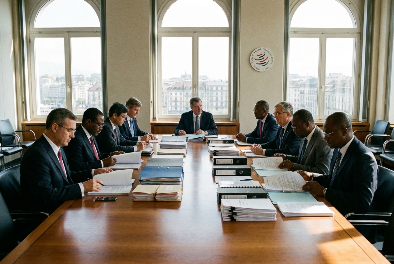 Will FinTech Cause a Reconsideration of the Administrative and International Law Governing Public Procurement?