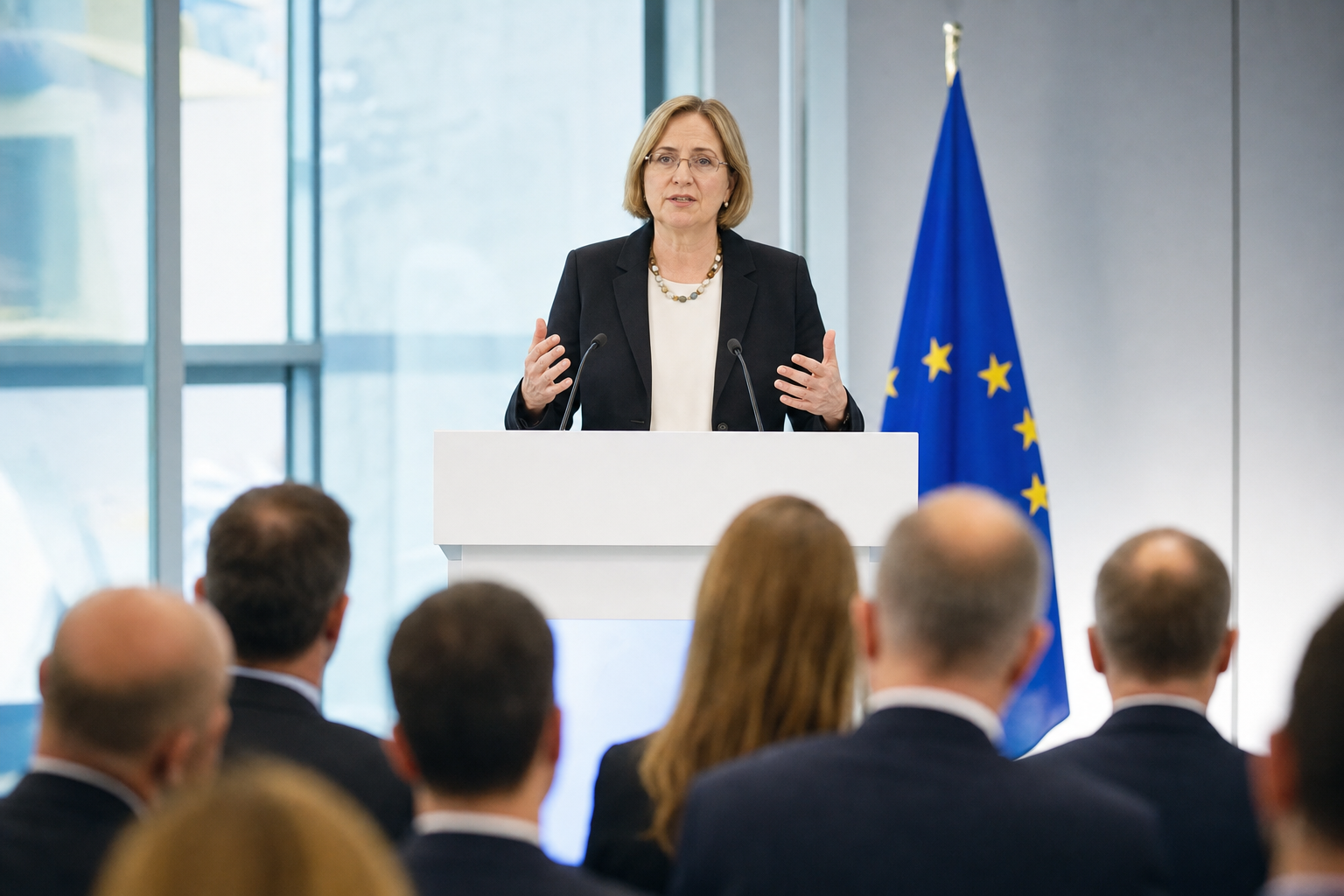 Claudia Buch: The transition towards a low-carbon economy - what supervision can contribute
