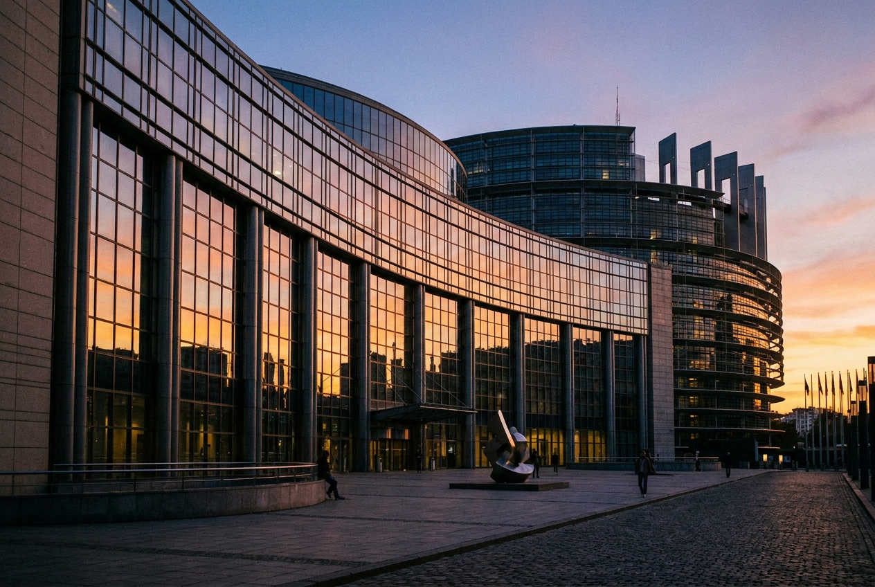 La Nueva Arquitectura Europea Para la Regulación y Supervisión Financiera (The New European Architecture for Financial Regulation and Supervision)