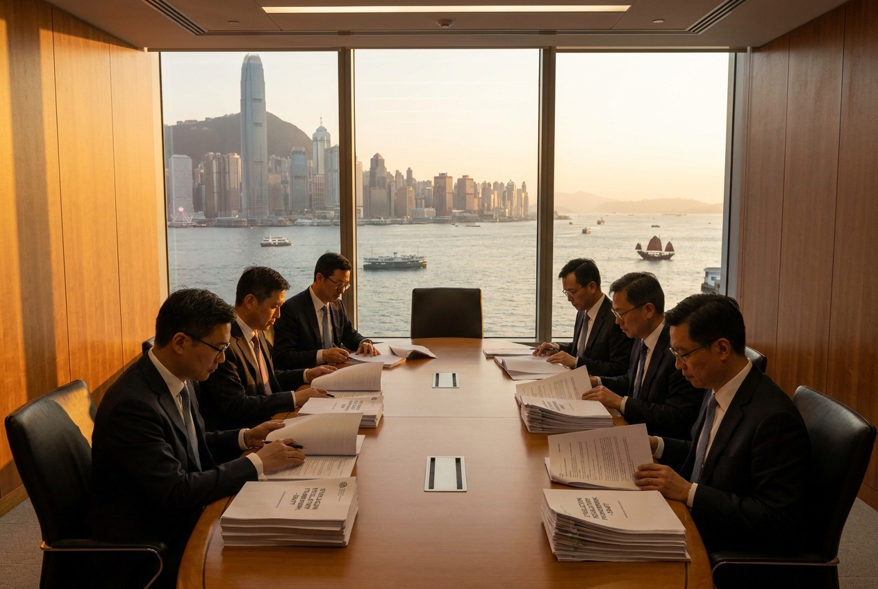 Hong Kong consults on stablecoin rules following new legislation
