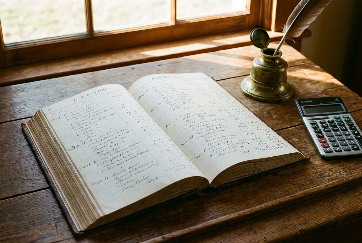 Technology, Accounting, and Research