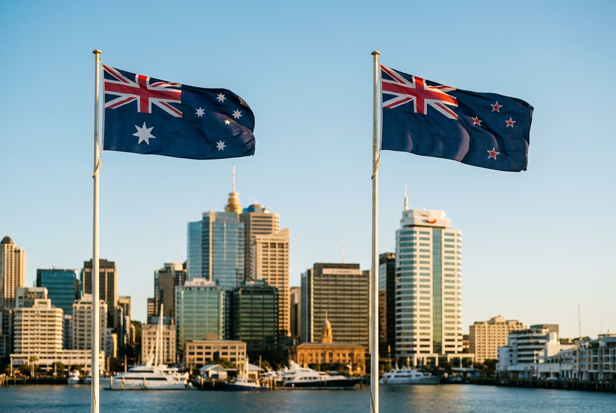 Trans-Tasman Cooperation in Banking Supervision and Resolution