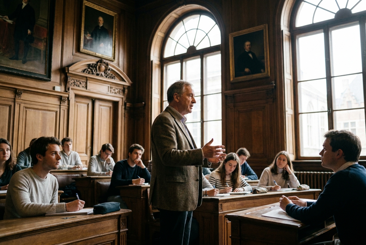 Learning from Eddy: A Meditation Upon Organizational Reform of Financial Supervision in Europe