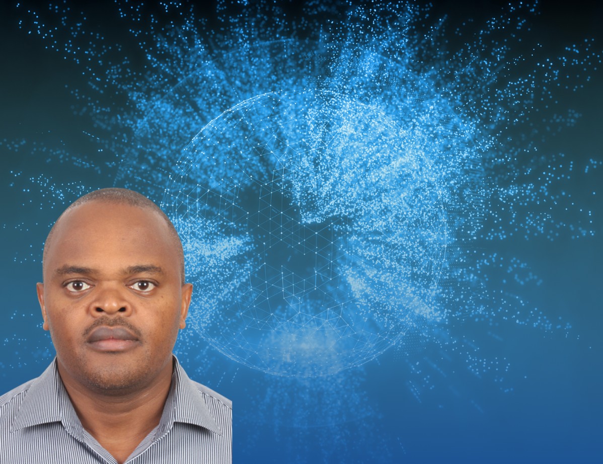 Anthony Gachanja, Senior Manager - Data Analytics and Regulatory Technology