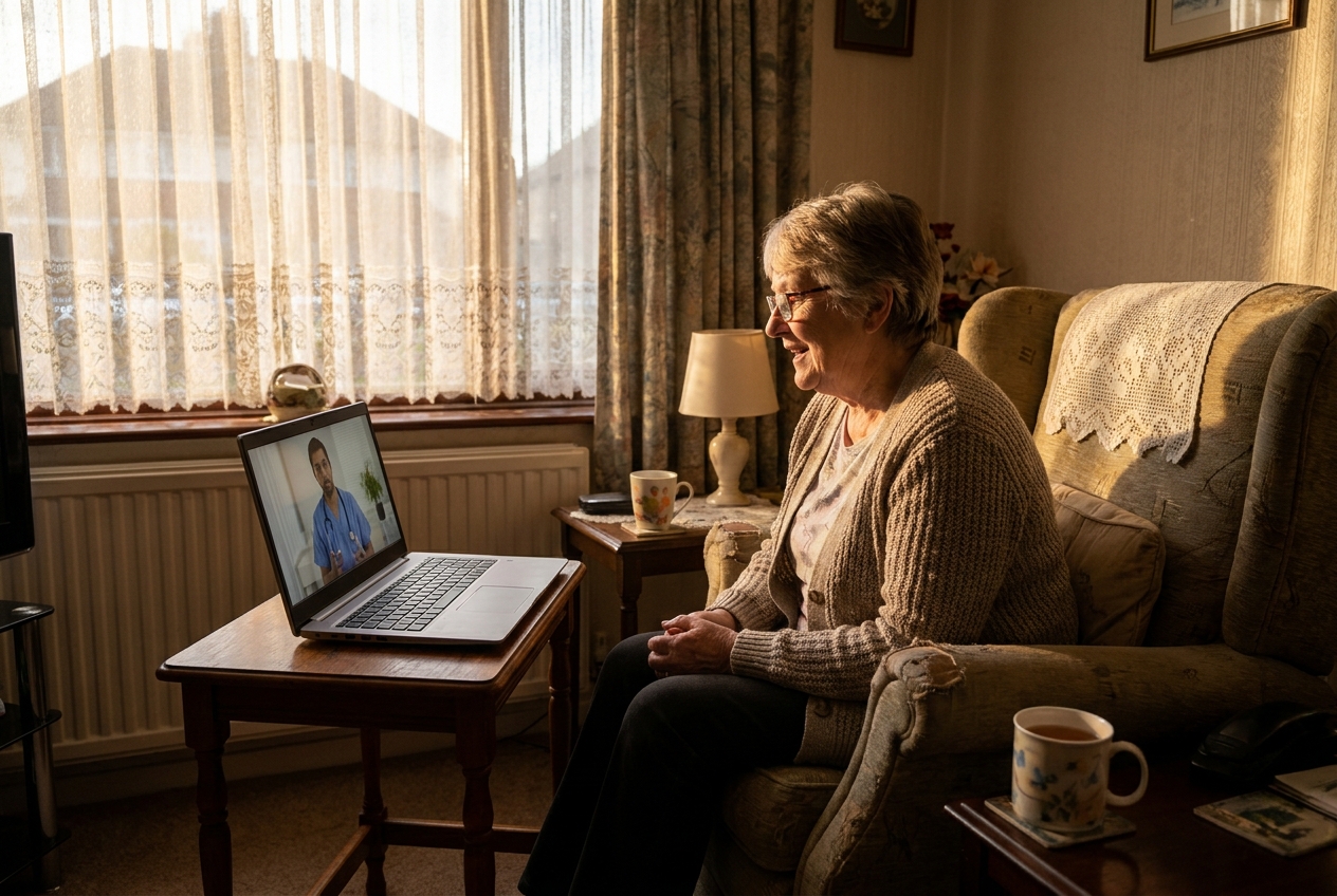 How do we center equity in the future of telehealth? | The TechTank Podcast