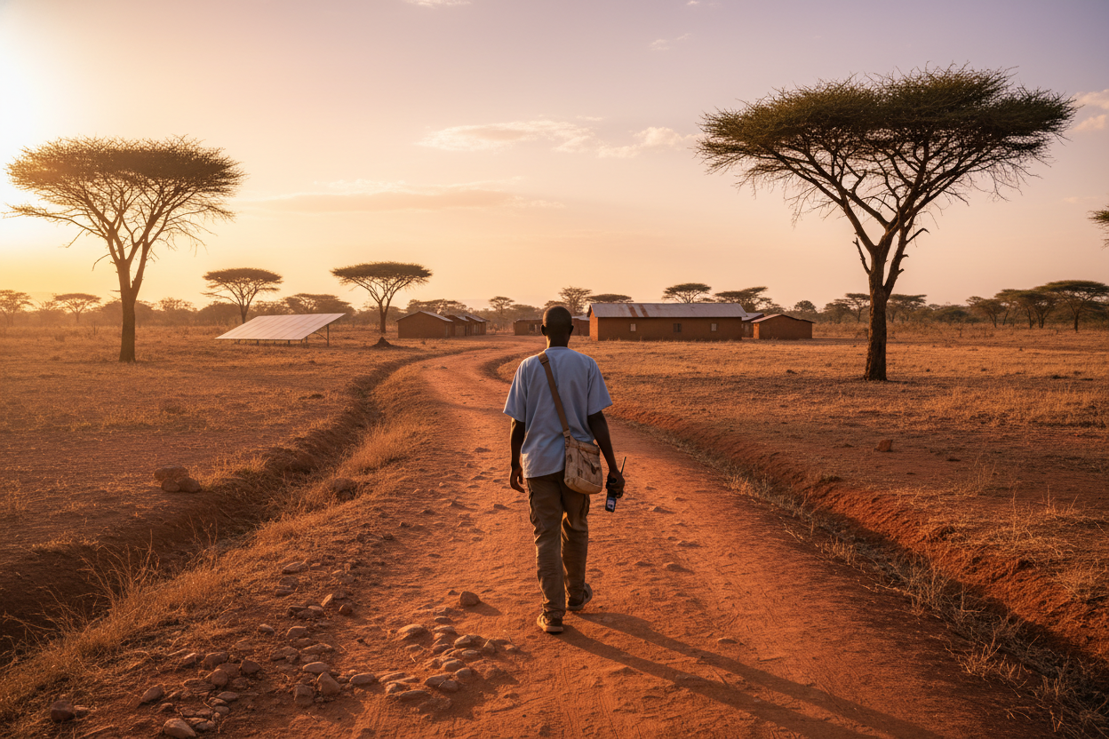 Leapfrogging traditional service delivery constraints in Africa through mobile technologies