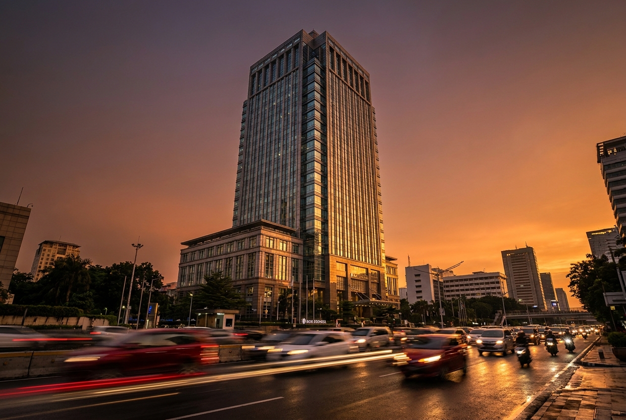A Bridge Too Far: The Strive to Establish a Financial Service Regulatory Authority (OJK) in Indonesia