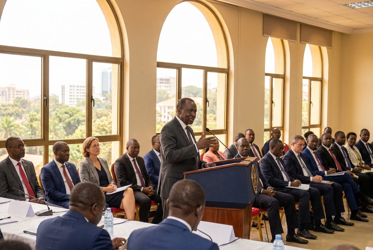 Emmanuel Tumusiime-Mutebile : Step by step - let's solve the finance puzzle to accelerate growth and shared prosperity