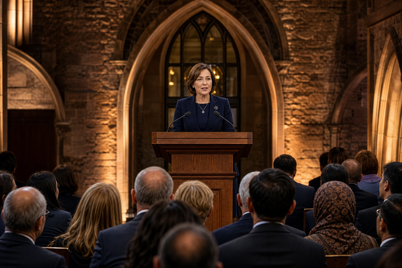 Zeti Akhtar Aziz: Building financial systems for sustainable development