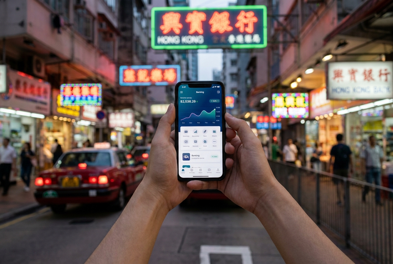 Virtual banking and beyond