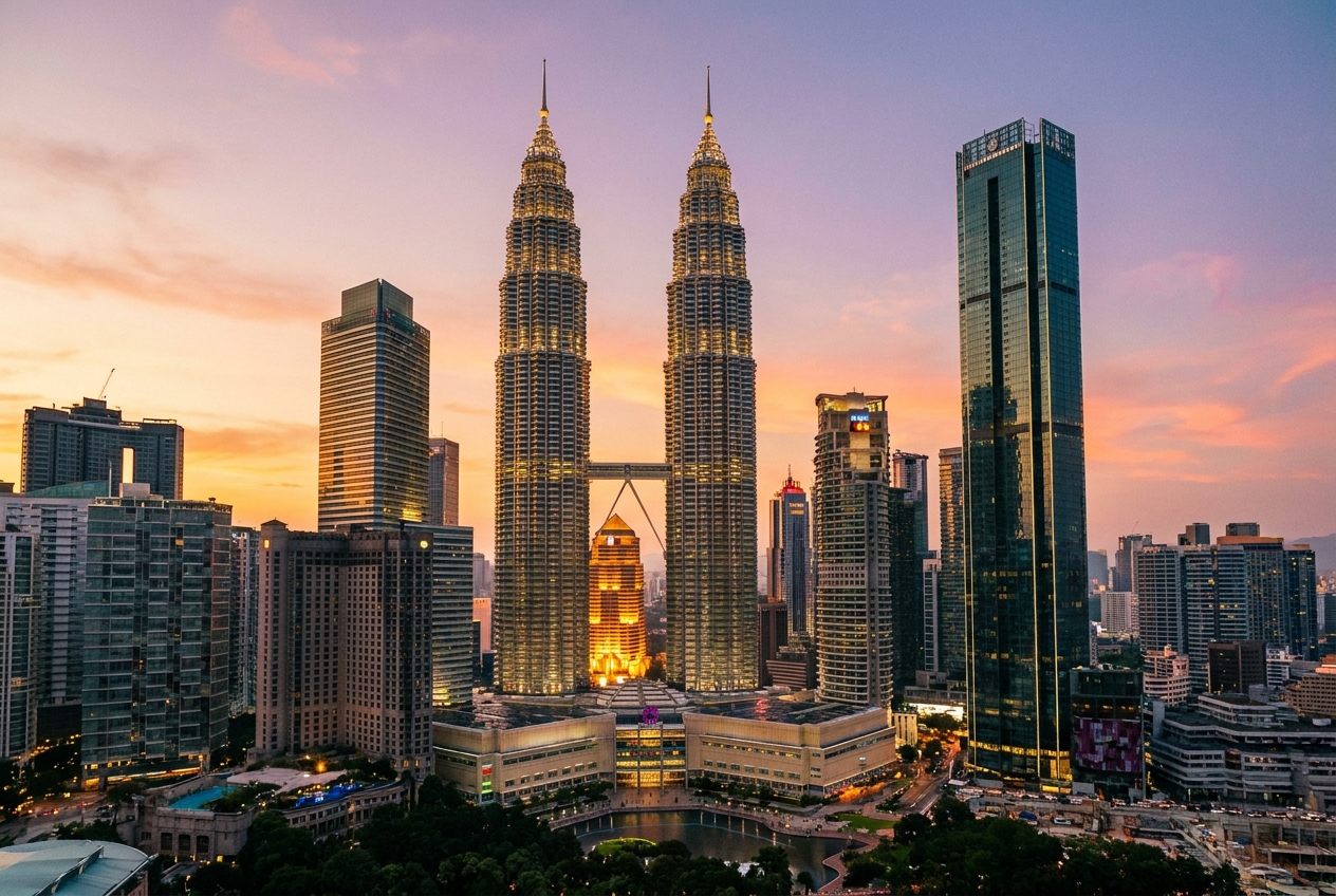 Adnan Zaylani Mohamad Zahid: Islamic finance - powering regional prosperity