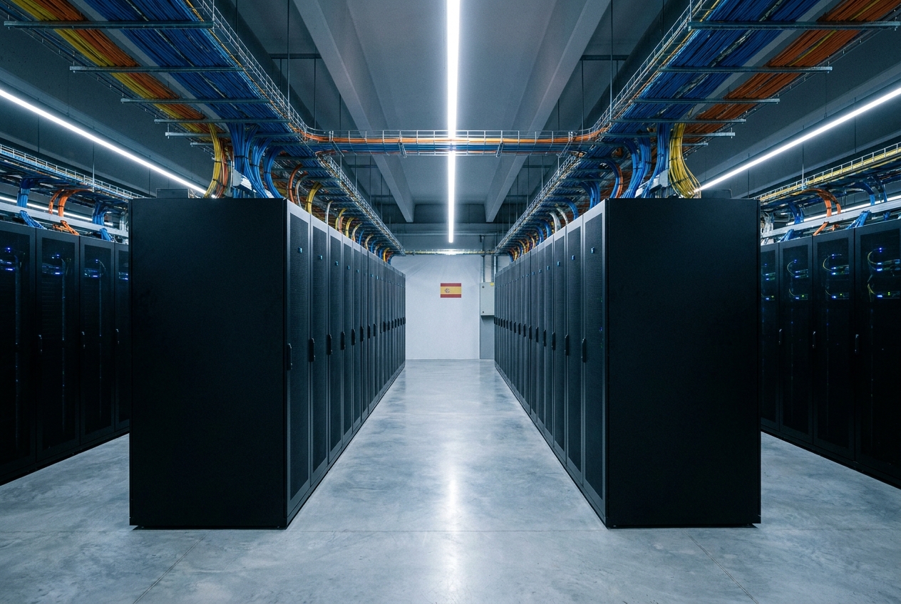 Data lakehouse architecture (Banco de España BigCIR Project)