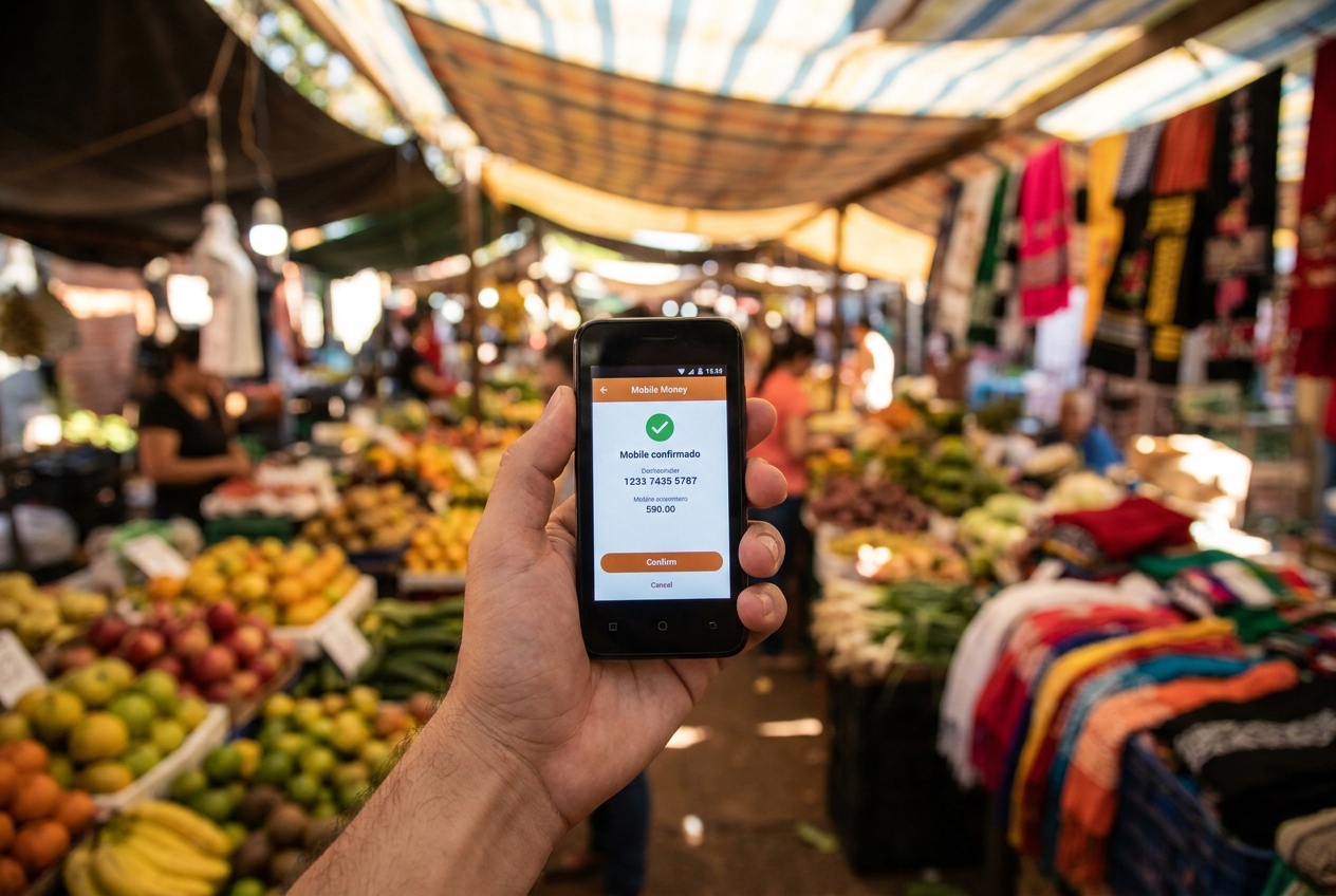 Financial inclusion in the age of fintech: a paradigm shift