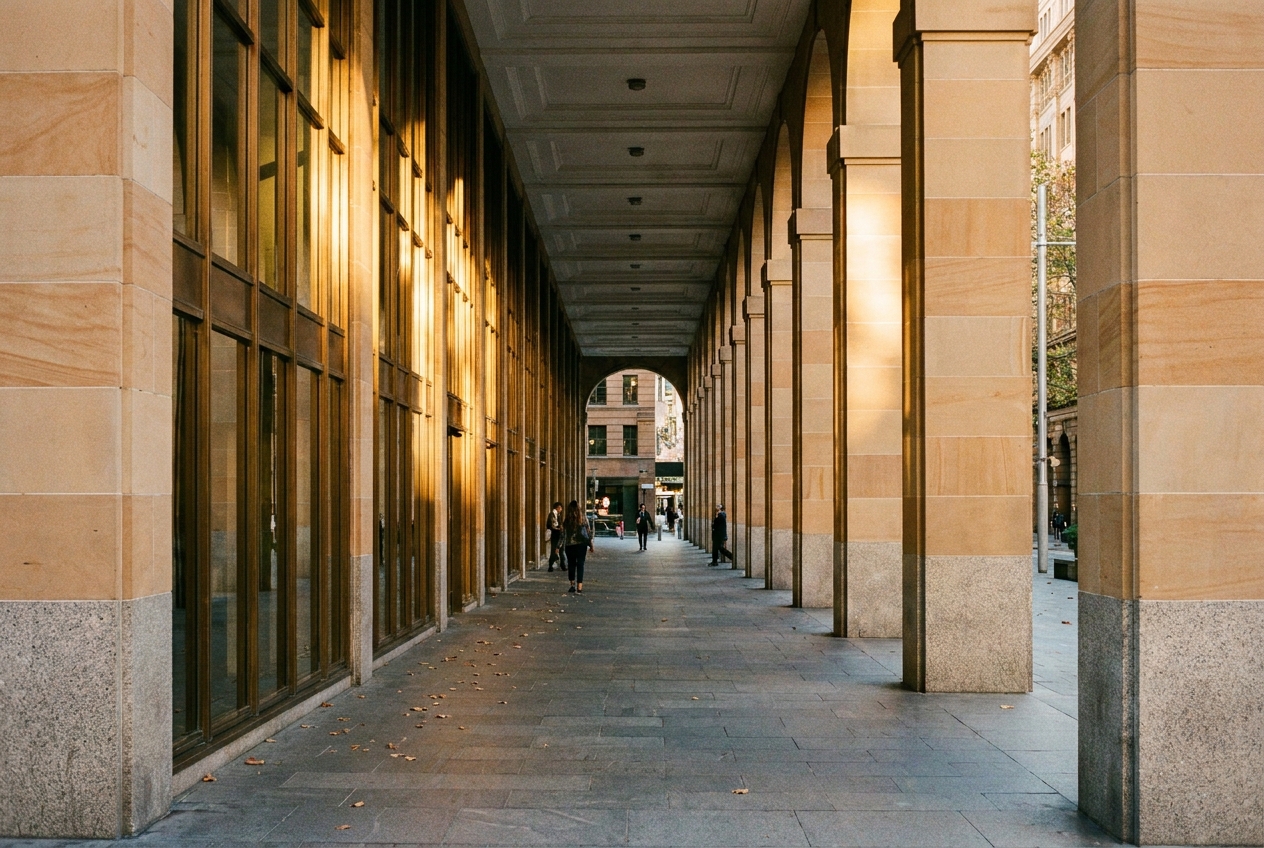 Glenn Stevens: Observations on the financial system