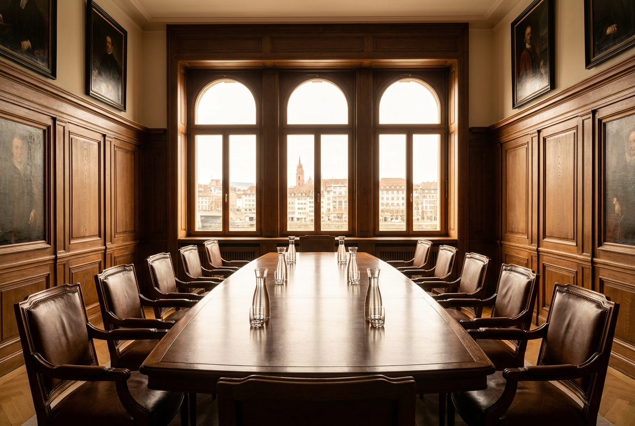William Coen appointed as the next Secretary General of the Basel Committee