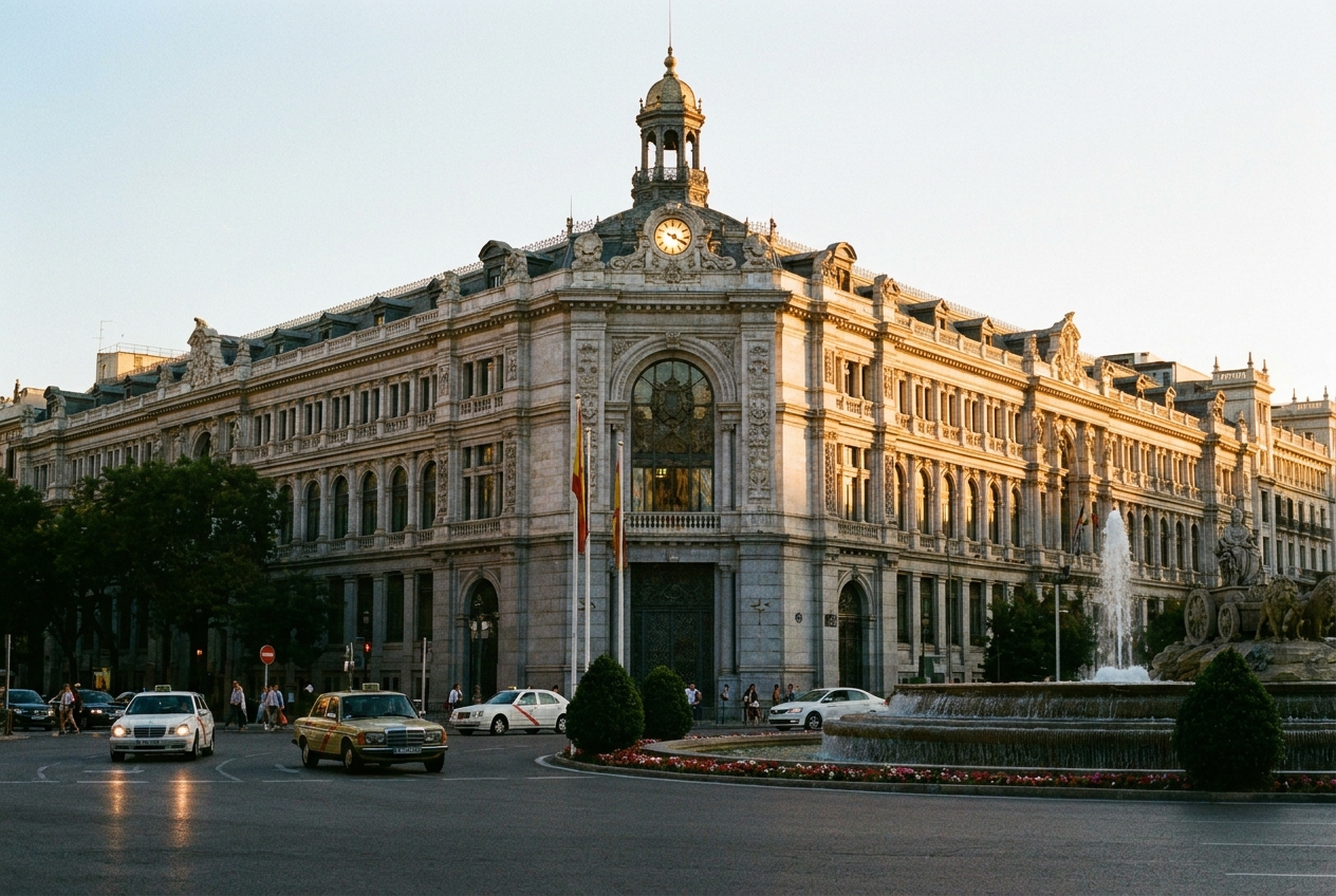 How to Find a Way out of Sandbox Trap: the Spanish Case